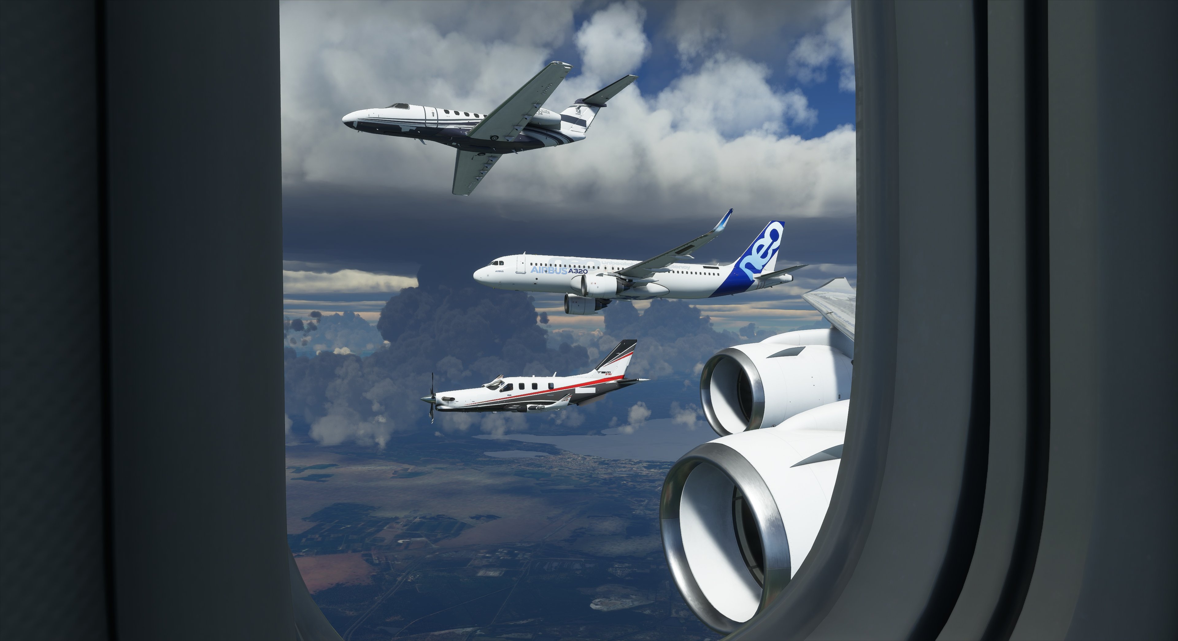 Microsoft Flight Simulator - Imagen 43